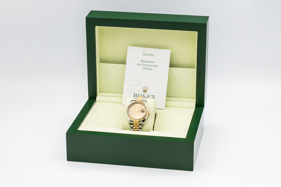 Rolex Datejust 116233